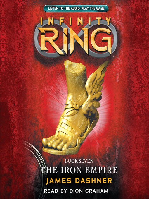 Title details for Iron Empire (Infinity Ring #7) by James Dashner - Available